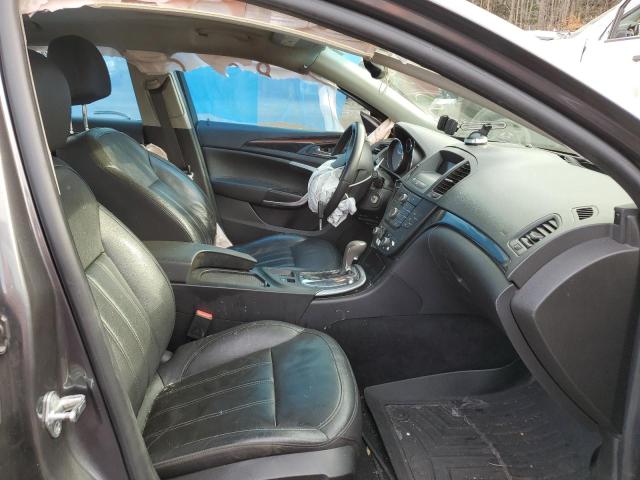 Photo 5 from auction – 2011 BUICK REGAL CXL with VIN W04GW5EV9B1101589
