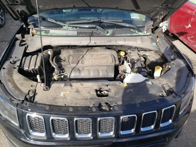 Photo 7 from auction – 2018 JEEP COMPASS LA with VIN 3C4NJDBB6JT454735