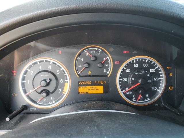 Photo 8 from auction – 2012 NISSAN ARMADA SV with VIN 5N1AA0ND3CN611155