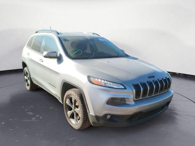 Photo 4 from auction – 2016 JEEP CHEROKEE L with VIN 1C4PJLCB2GW222038