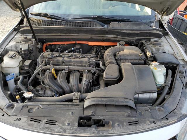 Photo 7 from auction – 2011 KIA OPTIMA HYB with VIN KNAGM4AD3B5005904