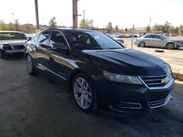 Photo 1 from auction – 2014 CHEVROLET IMPALA LTZ with VIN 1G1155S37EU109199