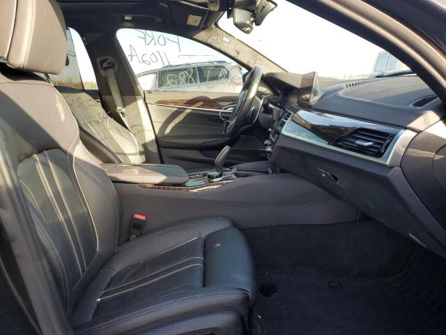 Photo 5 from auction – 2019 BMW M550XI with VIN WBAJB9C50KB464419