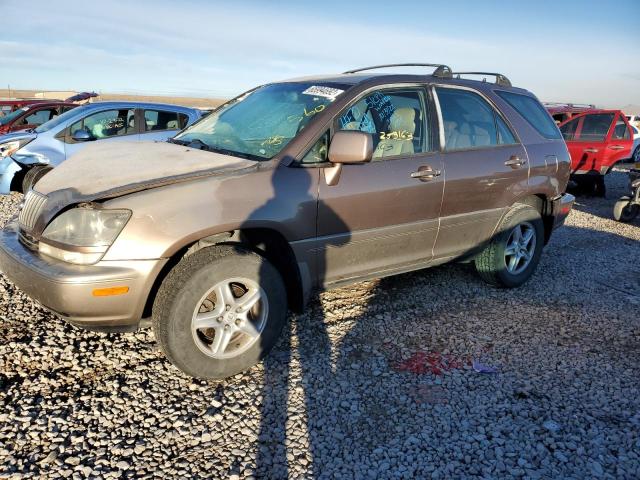 Photo 2 from auction – 1999 LEXUS RX 300 with VIN JT6HF10U7X0064550