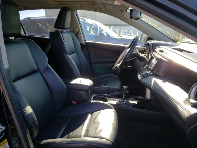Photo 5 from auction – 2015 TOYOTA RAV4 LIMIT with VIN 2T3DFREV0FW391938