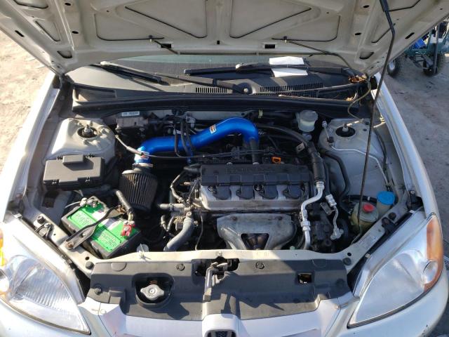 Photo 7 from auction – 2003 HONDA CIVIC LX with VIN 1HGEM22523L045296