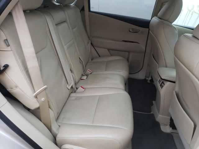 Photo 6 from auction – 2011 LEXUS RX 350 with VIN 2T2BK1BA5BC087736