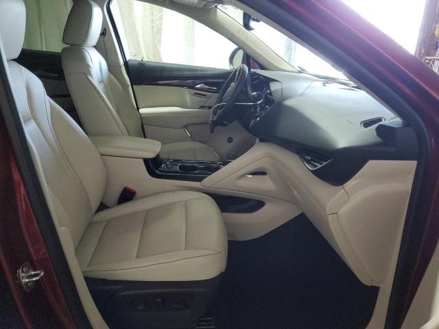 Photo 5 from auction – 2021 BUICK ENVISION E with VIN LRBFZPR48MD066338