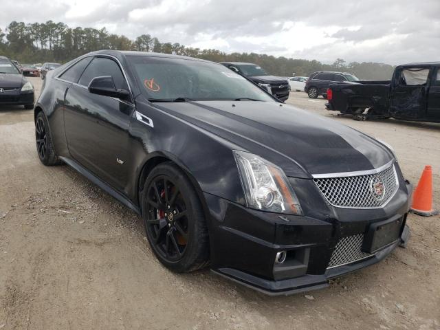 CADILLAC CTS-V 2011 con VIN 1G6DV1EP2B0114831 - Foto de la subasta