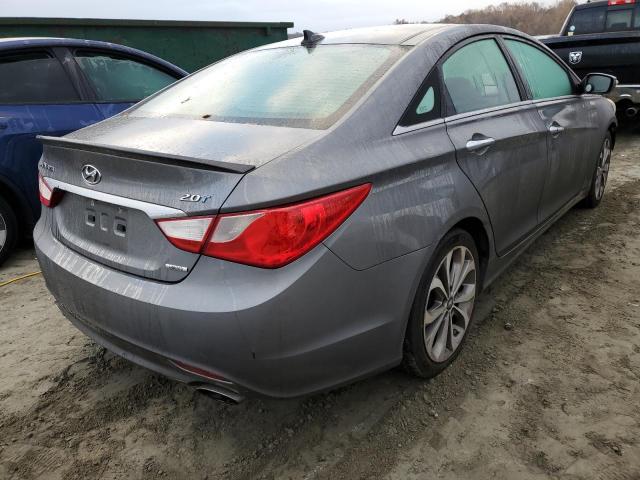 Photo 4 from auction – 2019 HYUNDAI SONATA SE with VIN 5NPEC4AB2DH627991