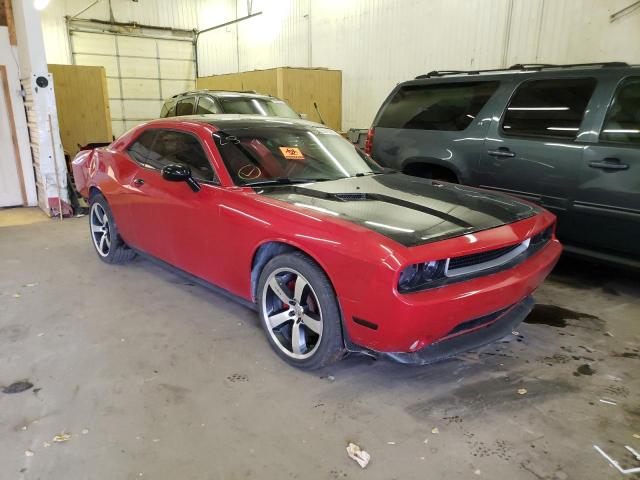 DODGE CHALLENGER 2011 with VIN 2B3CJ5DT8BH553023 - Photo from auction