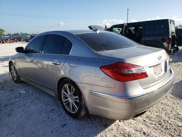 Photo 3 from auction – 2013 HYUNDAI GENESIS 3. with VIN KMHGC4DD1DU221630