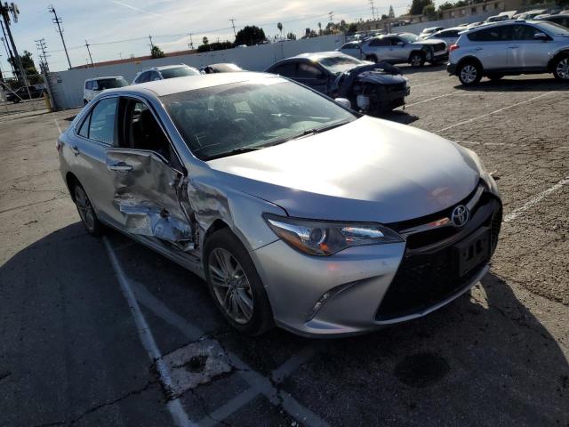 TOYOTA CAMRY LE 2017 with VIN 4T1BF1FK3HU418686 - Photo from auction