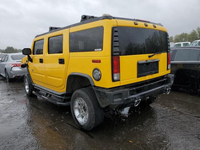 Photo 3 from auction – 2005 HUMMER H2 with VIN 5GRGN23U05H116526