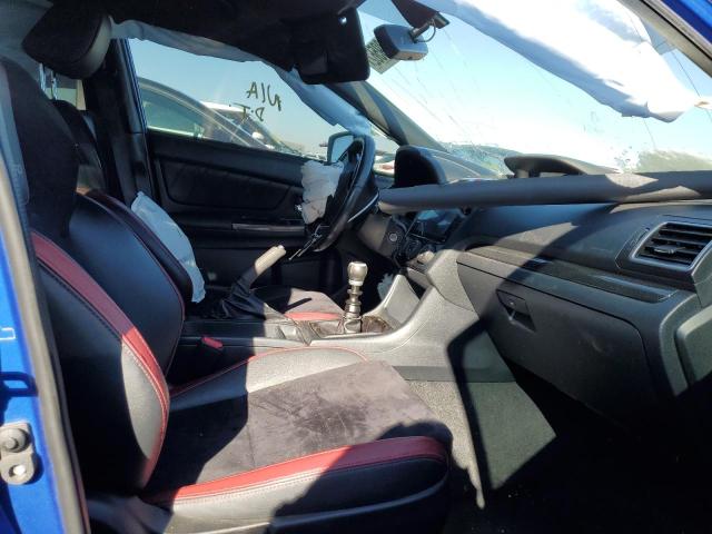 Photo 5 from auction – 2019 SUBARU WRX PREMIU with VIN JF1VA1B61K9819694