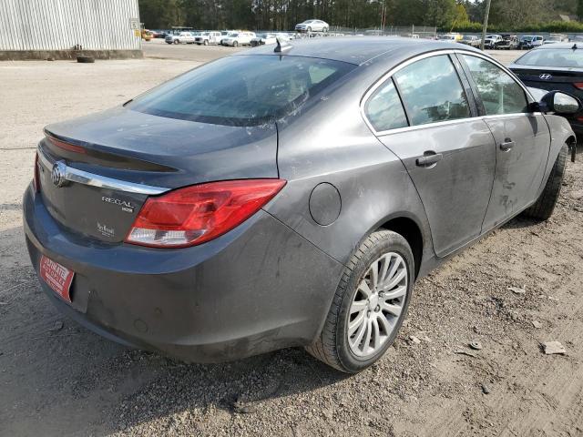 Photo 4 from auction – 2011 BUICK REGAL CXL with VIN W04GU5GC8B1087282