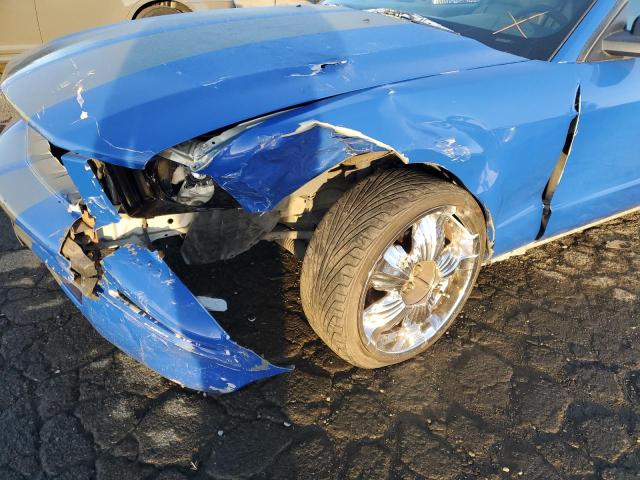 Photo 9 from auction – 2005 FORD MUSTANG with VIN 1ZVFT80N355124380
