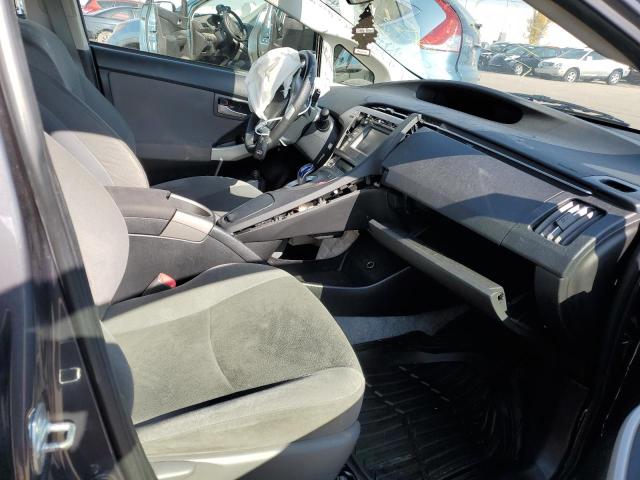 Photo 5 from auction – 2012 TOYOTA PRIUS with VIN JTDKN3DU7C5416837