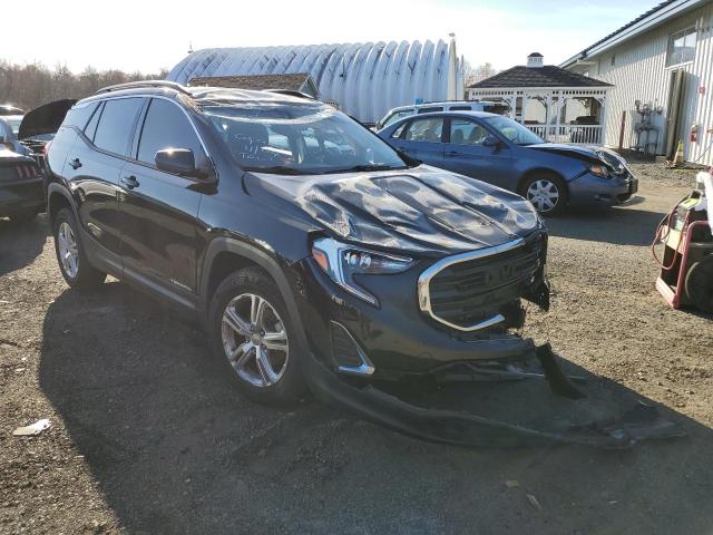 Photo 1 from auction – 2019 GMC TERRAIN SL with VIN 3GKALTEV7KL155737