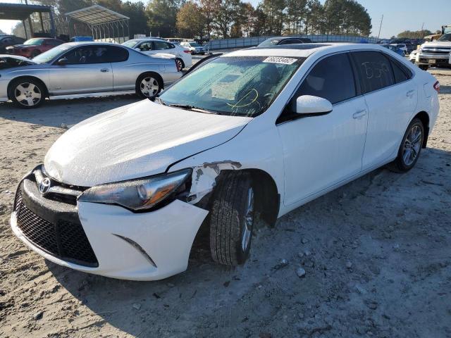 Photo 2 from auction – 2017 TOYOTA CAMRY LE with VIN 4T1BF1FK8HU307373