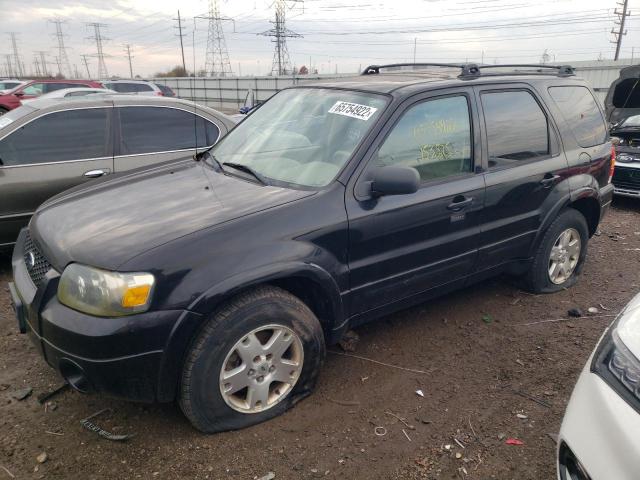FORD ESCAPE LIM 2007 with VIN 1FMCU94127KA24237 - Photo from auction
