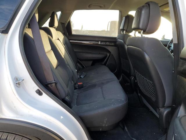 Photo 6 from auction – 2011 KIA SORENTO BA with VIN 5XYKT4A16BG098107