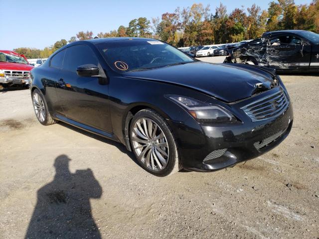 INFINITI G37 BASE 2008 with VIN JNKCV64E68M100615 - Photo from auction