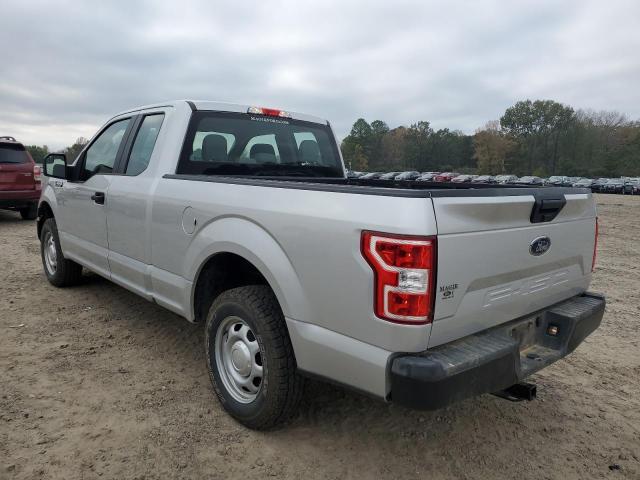 Photo 3 from auction – 2019 FORD F150 SUPER with VIN 1FTEX1CB5KKC19368