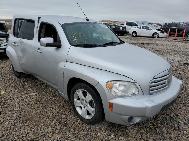 Photo 1 from auction – 2010 CHEVROLET HHR LT with VIN 3GNBABDB5AS570672