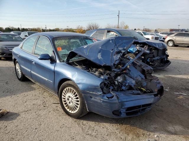 MERCURY SABLE GS 2002 с VIN 1MEHM50U22A639922 - Фото с аукциона