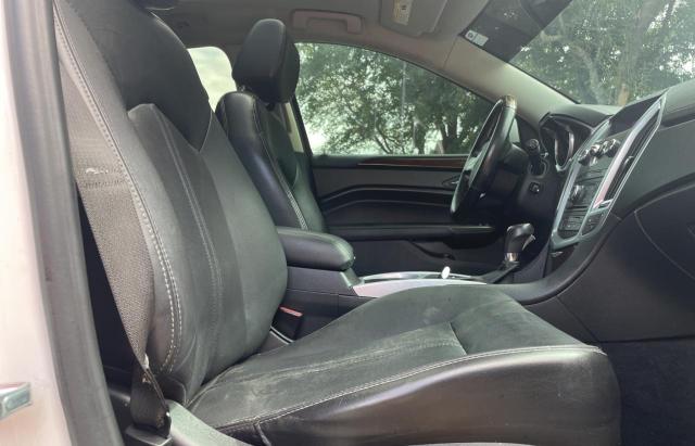 Photo 5 from auction – 2012 CADILLAC SRX LUXURY with VIN 3GYFNAE38CS517316