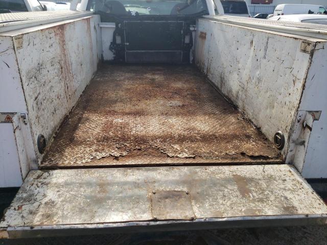 Photo 6 from auction – 2008 FORD F250 SUPER with VIN 1FDNF20538EA35816