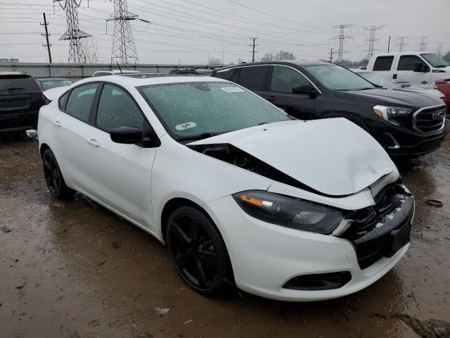 DODGE DART SXT 2015 with VIN 1C3CDFBB9FD276511 - Photo from auction