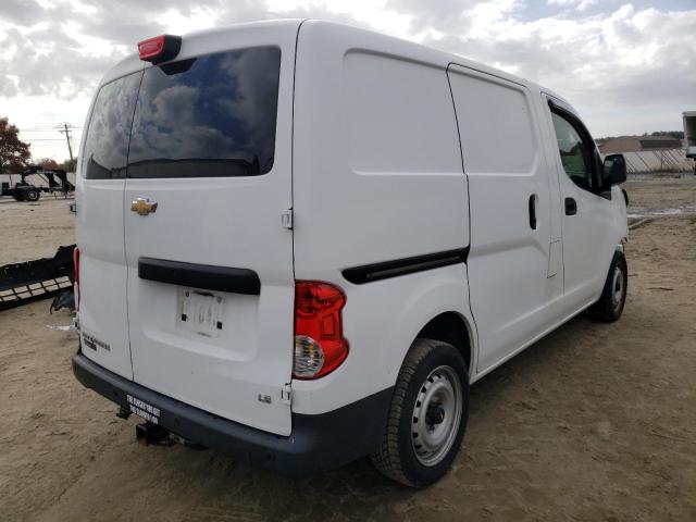 Photo 4 from auction – 2015 CHEVROLET CITY EXPRE with VIN 3N63M0YN5FK723701