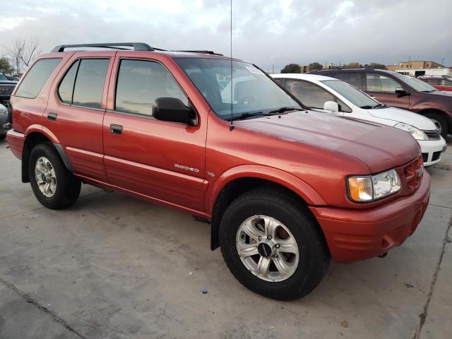 Photo 4 from auction – 2001 ISUZU RODEO S with VIN 4S2DM58W714363356