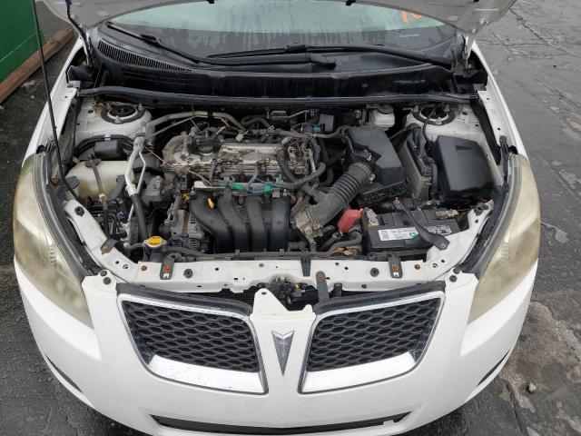 Photo 7 from auction – 2010 PONTIAC VIBE with VIN 5Y2SP6E80AZ419498