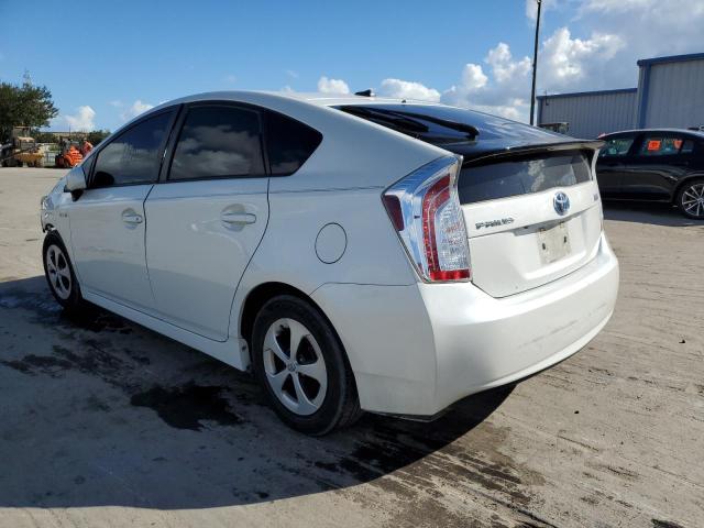 Photo 3 from auction – 2014 TOYOTA PRIUS with VIN JTDKN3DU3E1791215