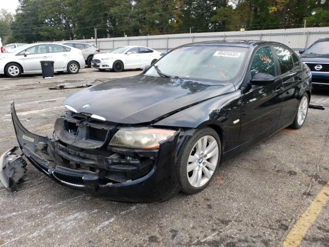 Photo 2 from auction – 2008 BMW 328 I with VIN WBAVA33508KX84933