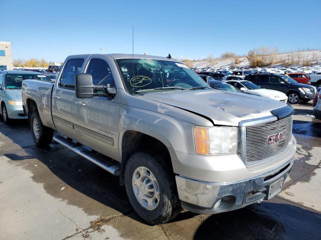 GMC SIERRA K25 2007 with VIN 1GTHK23K97F543604 - Photo from auction