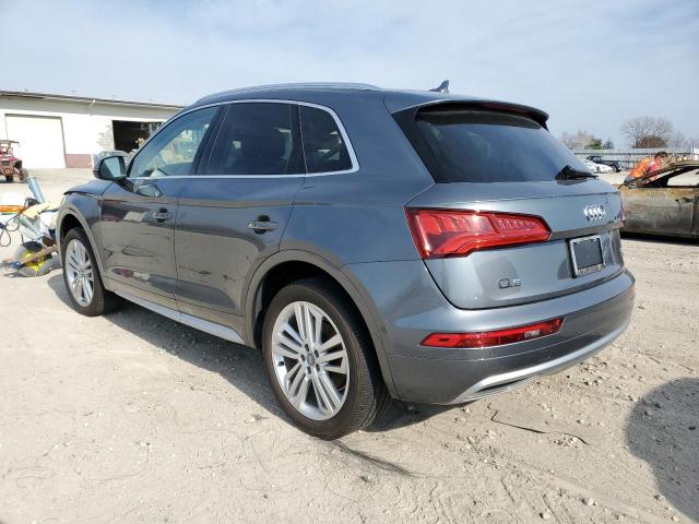 Photo 3 from auction – 2018 AUDI Q5 PRESTIG with VIN WA1CNAFY7J2204277