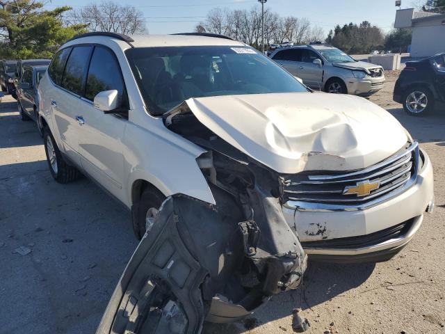 CHEVROLET TRAVERSE L 2013 with VIN 1GNKVGKD8DJ139982 - Photo from auction