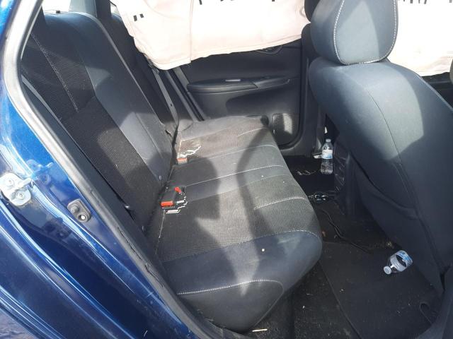 Photo 6 from auction – 2017 NISSAN SENTRA S with VIN 3N1AB7AP2HY265316