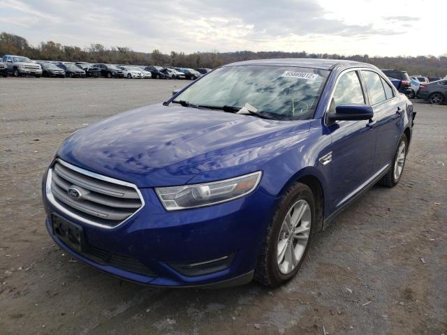 Photo 2 from auction – 2015 FORD TAURUS SEL with VIN 1FAHP2H87FG169975