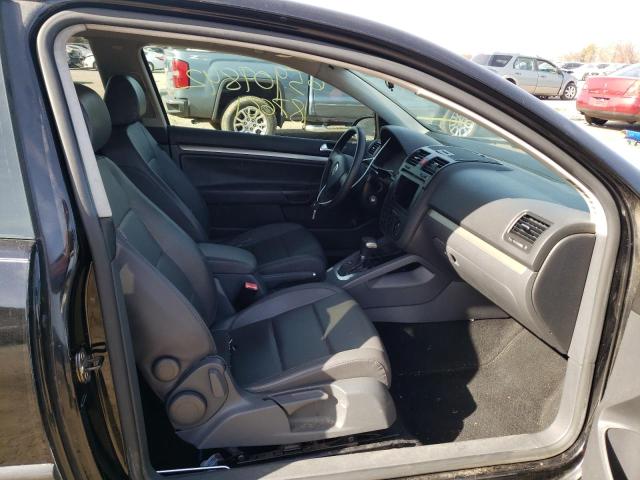 Photo 5 from auction – 2007 VOLKSWAGEN RABBIT with VIN WVWBR71K77W254500