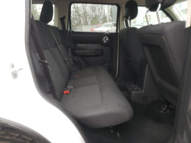 Photo 6 from auction – 2011 DODGE NITRO HEAT with VIN 1D4PT4GK5BW604330