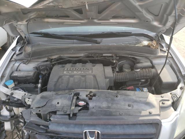 Photo 7 from auction – 2005 HONDA PILOT EXL with VIN 5FNYF18635B054188