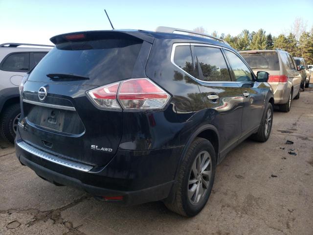 Photo 4 from auction – 2014 NISSAN ROGUE S with VIN 5N1AT2MV1EC821803