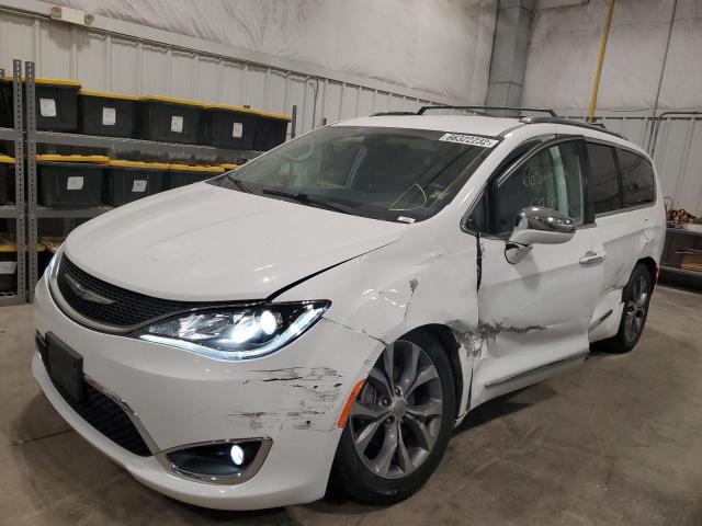 Foto 2 de la subasta – 2018 CHRYSLER PACIFICA L con VIN 2C4RC1GG1JR252192
