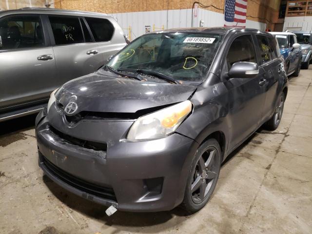 Photo 2 from auction – 2008 TOYOTA SCION XD with VIN JTKKU10408J025825