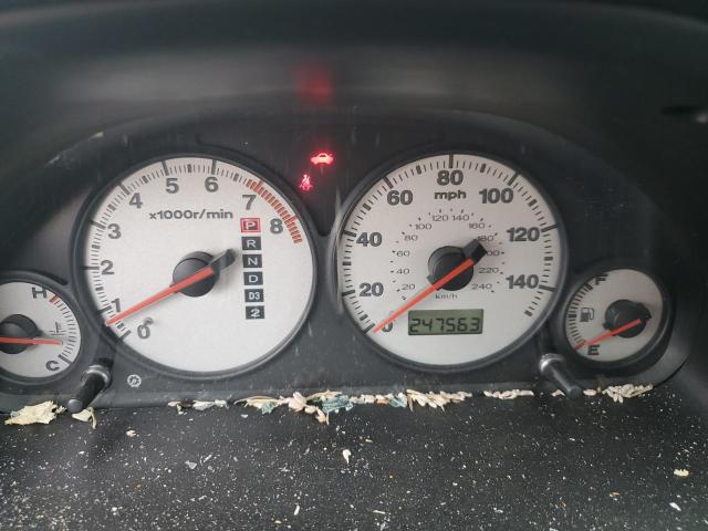 Photo 8 from auction – 2002 HONDA CIVIC EX with VIN 1HGES26732L063709